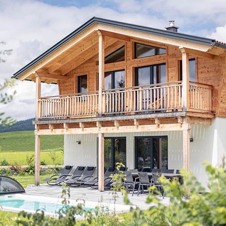 Inzell Chalets By S4Y 외부 사진