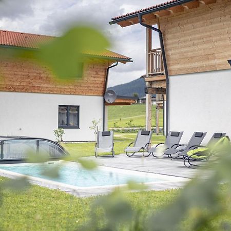 Inzell Chalets By S4Y 외부 사진