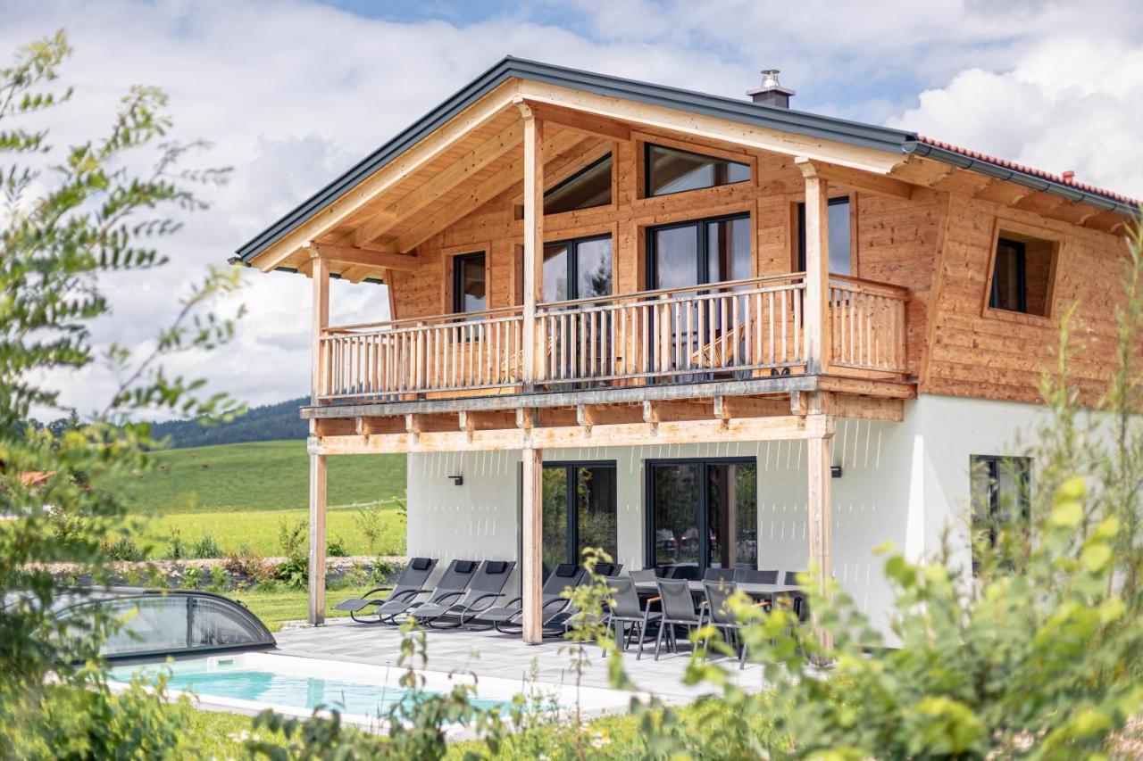 Inzell Chalets By S4Y 외부 사진