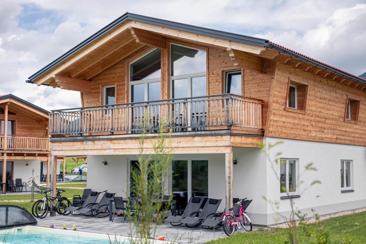 Inzell Chalets By S4Y 외부 사진