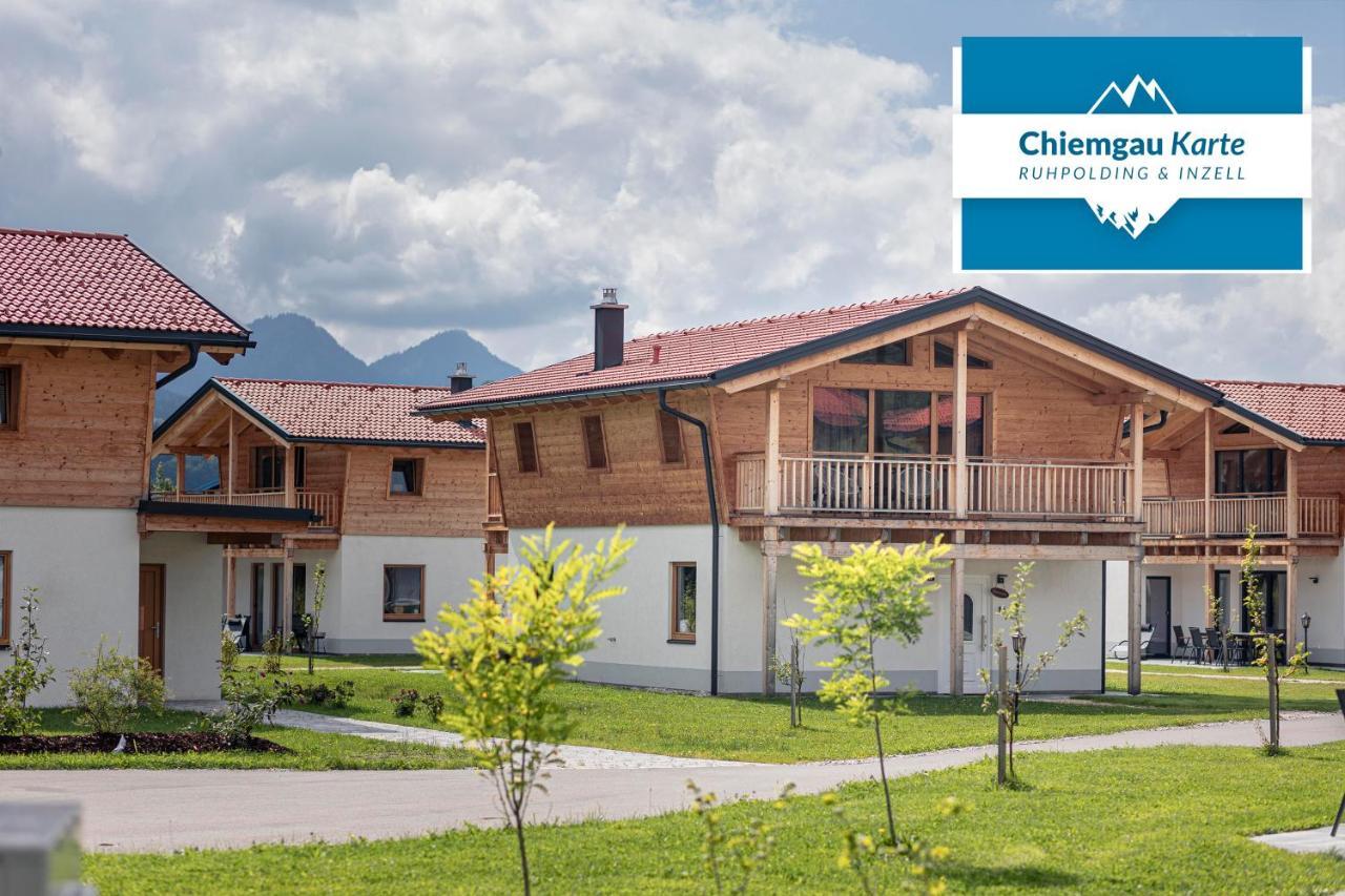 Inzell Chalets By S4Y 외부 사진