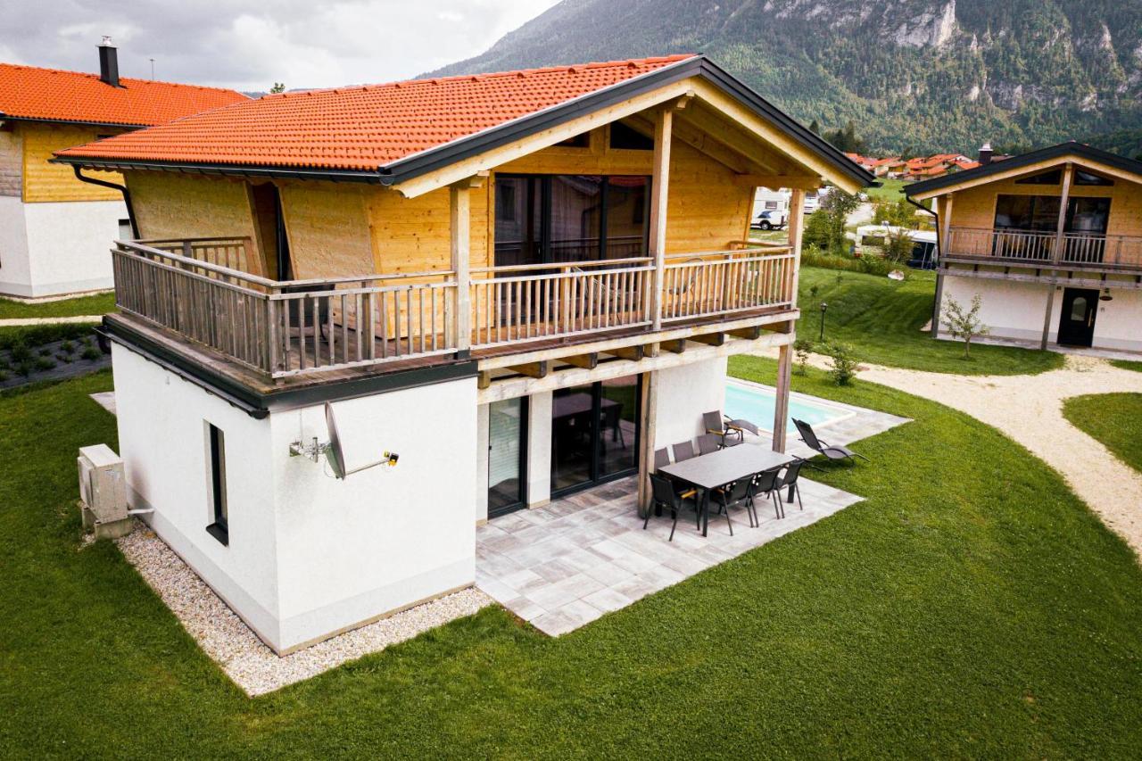 Inzell Chalets By S4Y 외부 사진