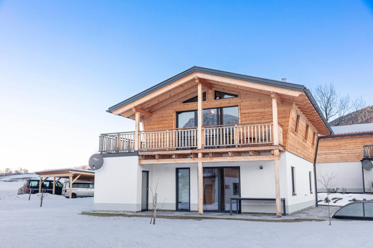 Inzell Chalets By S4Y 외부 사진