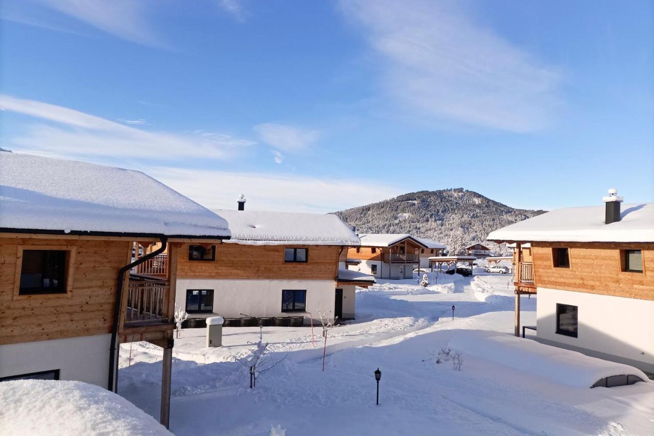 Inzell Chalets By S4Y 외부 사진