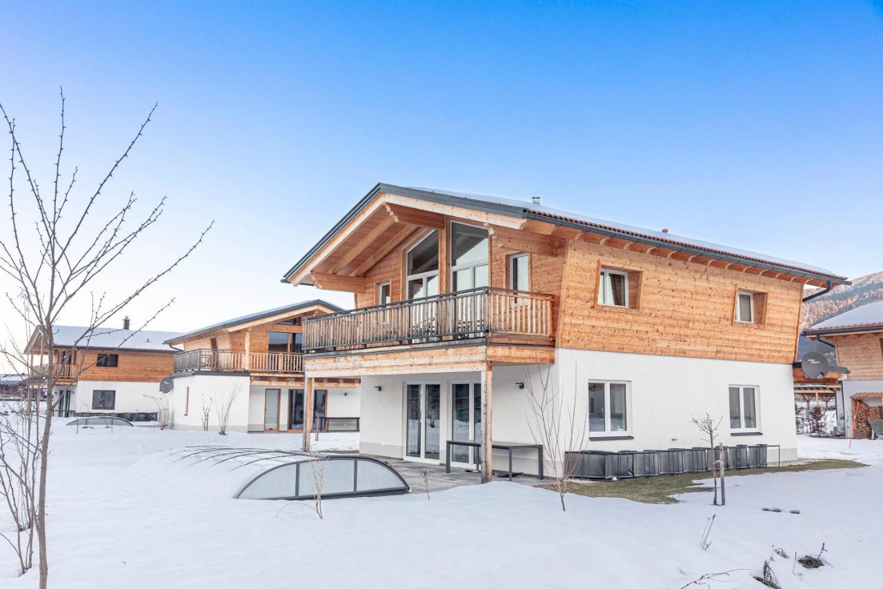Inzell Chalets By S4Y 외부 사진