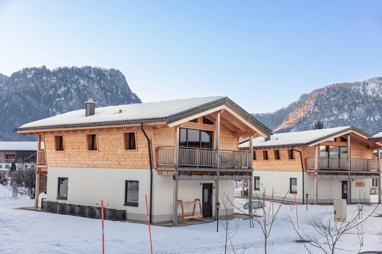 Inzell Chalets By S4Y 외부 사진